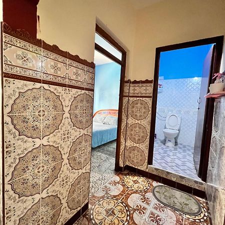 Dar Abdlouahed Leilighet Chefchaouen Eksteriør bilde