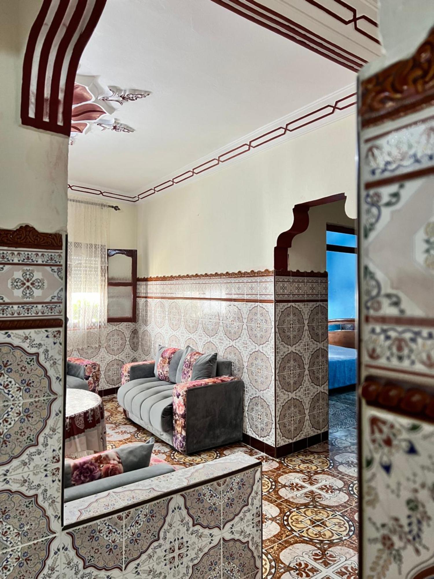 Dar Abdlouahed Leilighet Chefchaouen Eksteriør bilde