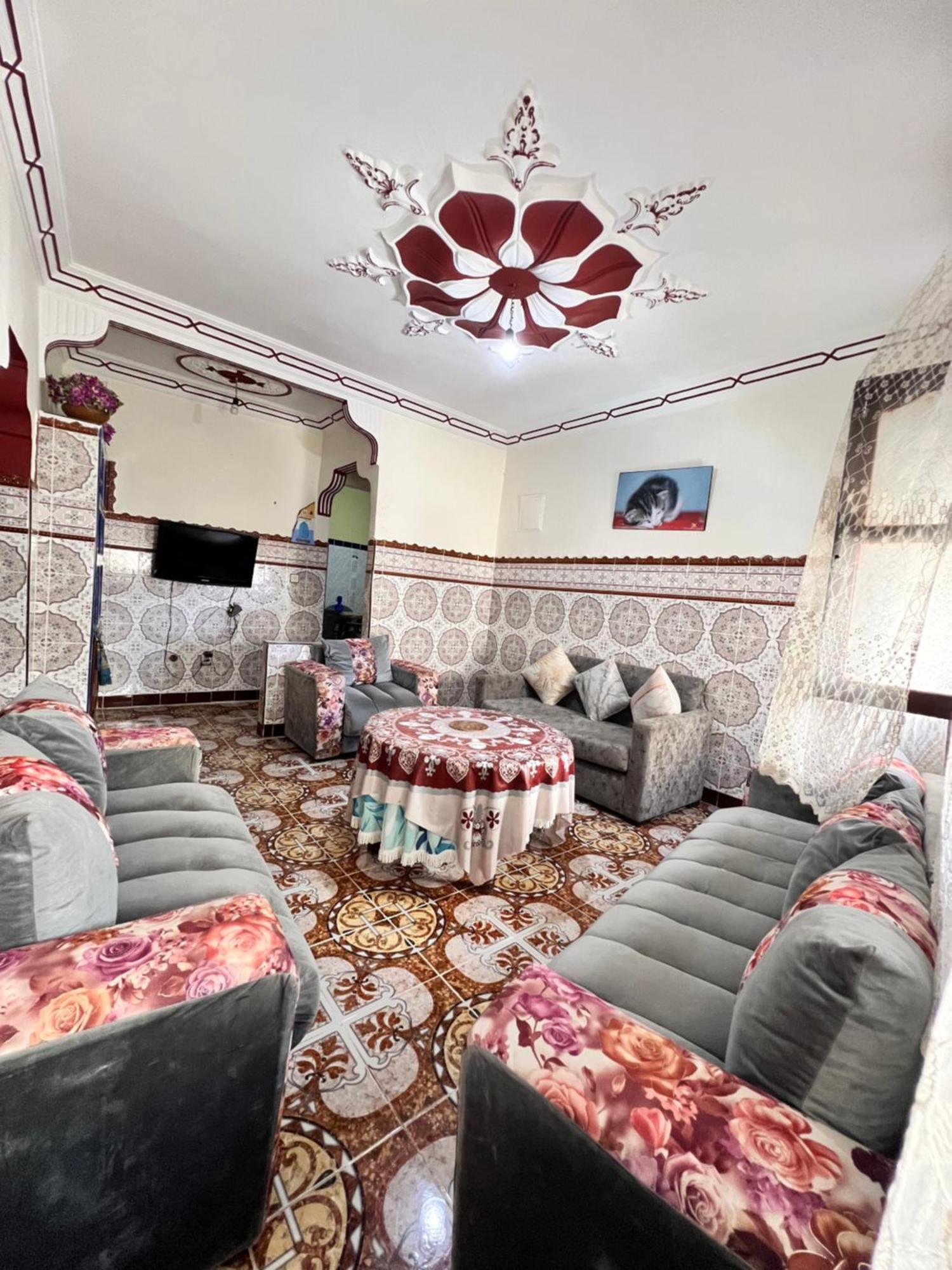 Dar Abdlouahed Leilighet Chefchaouen Eksteriør bilde